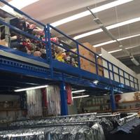 Soppalco industriale Armes