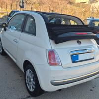 FIAT 500 CABRIO 1.2B NEOPATENTATI 