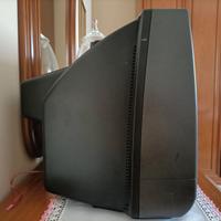 TV  vintage anni  80 marca Mivar
