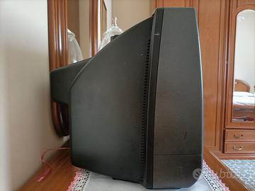 TV  vintage anni  80 marca Mivar