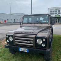 Defender 110