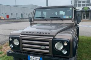 Defender 110