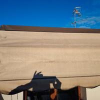 Tenda da sole a cappotta