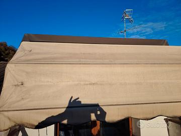 Tenda da sole a cappotta