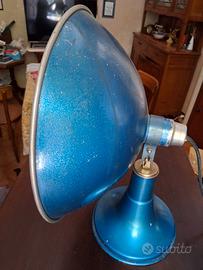 lampada industriale anni '50 '60