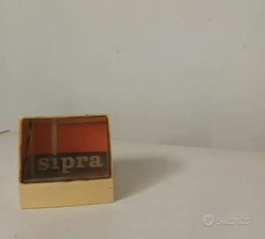 OROLOGIO DA SCRIVANIA SIPRA VINTAGE 