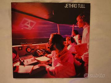 Vinile Jethro Tull Come Nuovo