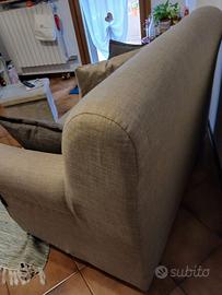 Divano 2 Posti Totò Piccinni