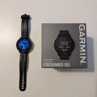 Garmin Forerunner 550