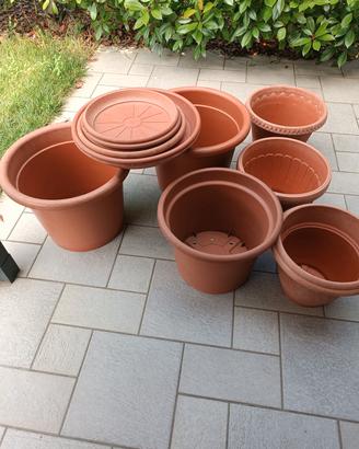 vasi e sottovasi