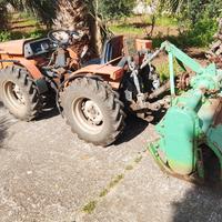carraro 4200 fressa