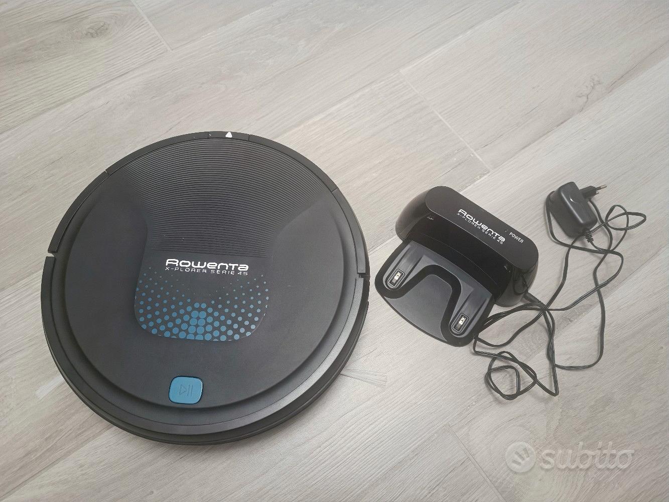 rowenta x plorer serie 45 lavapavimenti MAI USATO