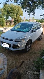Ford Kuga 4x4