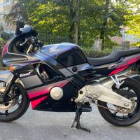 Honda CBR 600 - 1992