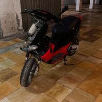 Gilera runner 50cc DD incidentato