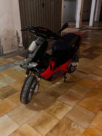 Gilera runner 50cc DD incidentato