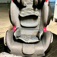 Seggiolino be cool Thunder isofix