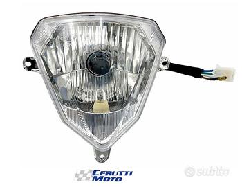 Faro anteriore Beta Enduro Motard da 50 a 525 cc