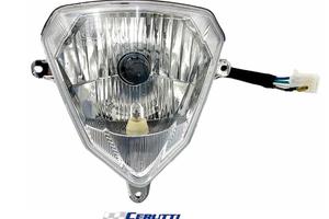 Faro anteriore Beta Enduro Motard da 50 a 525 cc