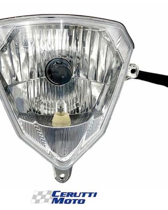 Faro anteriore Beta Enduro Motard da 50 a 525 cc