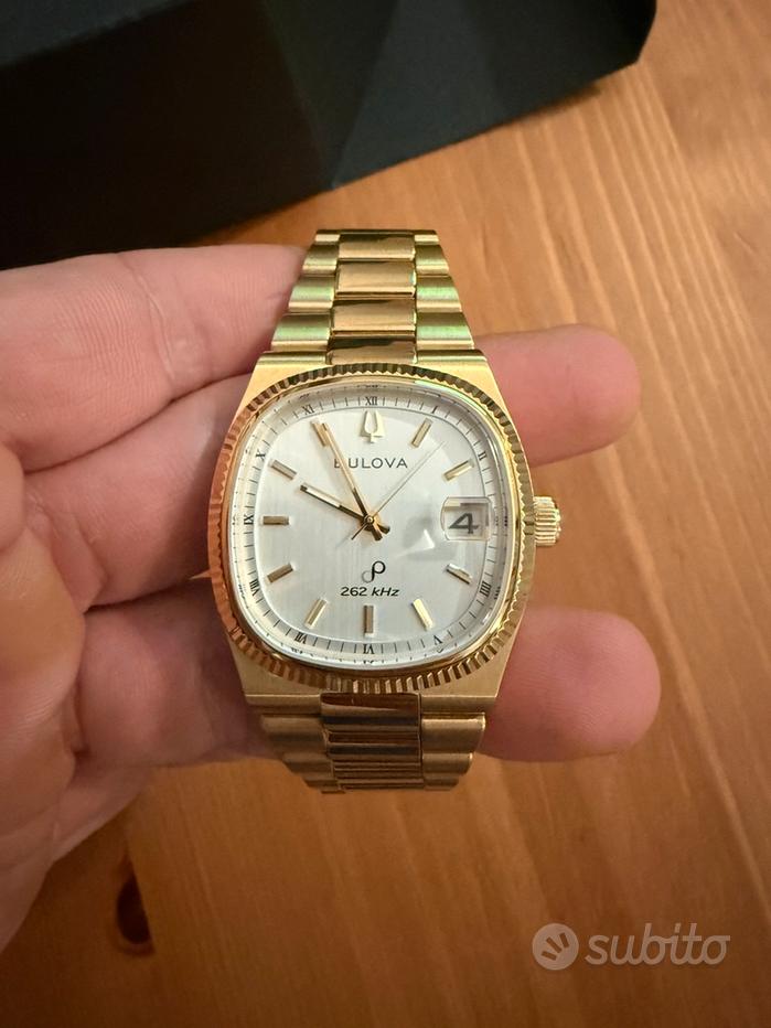 Orologio Bulova Bulova Super Seville Calendar Quartz Prezzo