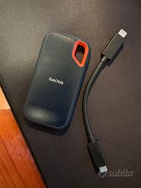 Ssd sandisk 500gb