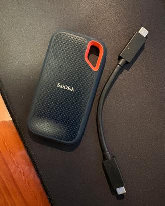 Ssd sandisk 500gb