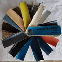 Mazzetta tinte colori carrozzeria auto Lancia 1976