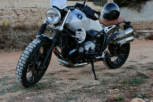 BMW scrambler 1200