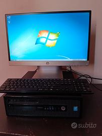 computer HP, in verticale o in orizzontale 