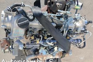 Motore toyota 1.4 diesel 1nd-tv