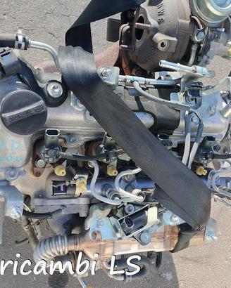 Motore toyota 1.4 diesel 1nd-tv