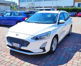 FORD Focus 4ª serie  1.5 EcoBlue 120 CV automati