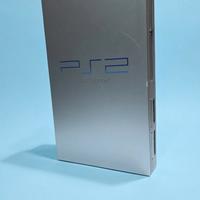 Sony PlayStation 2 silver