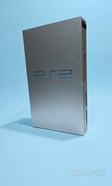 Sony PlayStation 2 silver