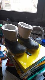 Stivali neve bimbo 30/31