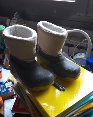 Stivali neve bimbo 30/31