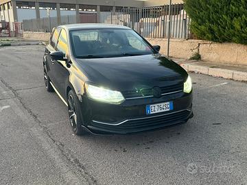 Volkswagen Polo 6r 2015