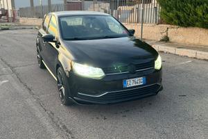 Volkswagen Polo 6r 2015