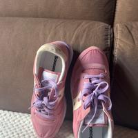 Scarpe saucony pari a nuovo Nr 38
