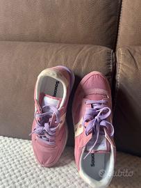 Scarpe saucony pari a nuovo Nr 38