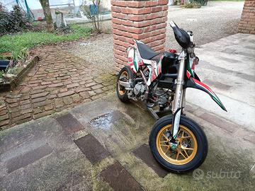 Pit bike ayrton extrema