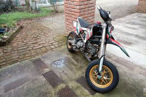 Pit bike ayrton extrema