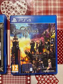 Kingdom Hearts 3 PS4