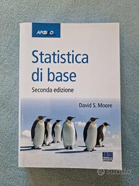 Statistica di base, seconda edizione. D. S. Moore