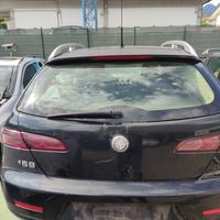 Portellone nudo ALFA ROMEO 159 del 2007