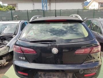 Portellone nudo ALFA ROMEO 159 del 2007