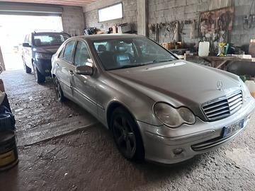 Mercedes C220 cdi Avantgarde