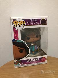 Funko Pop Disney Princess "Jasmine" N°1013