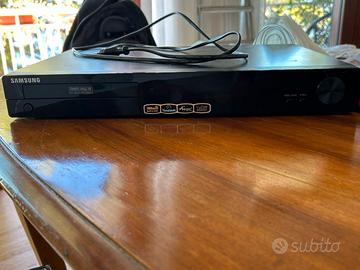 DVD recorder marca Samsung DVD-HR773